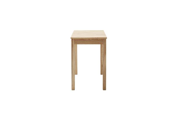 4-F-Tisch ALFONS 50 x 70 Wildeiche MASSIV